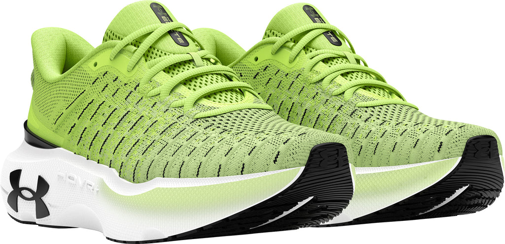 Under Armour Men's Infinite Elite Running Shoes - Green