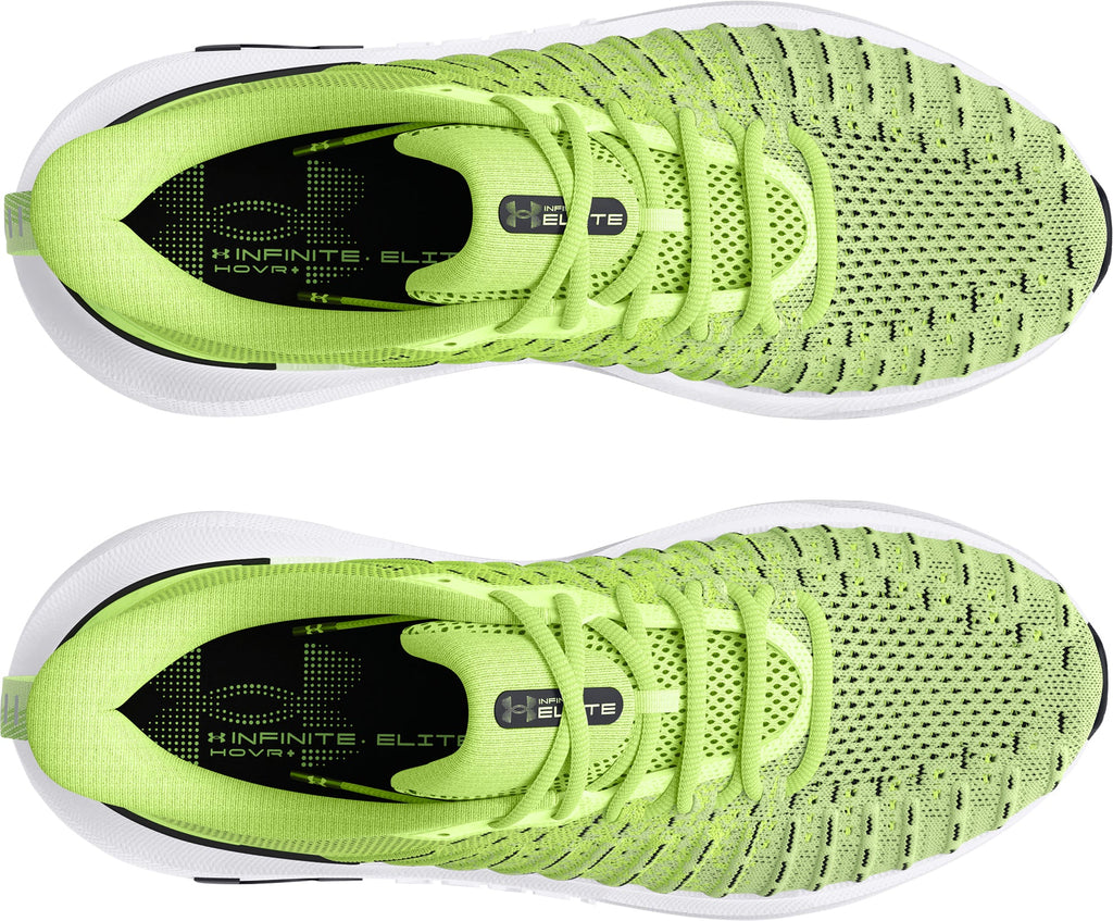 Under Armour Men's Infinite Elite Running Shoes - Green