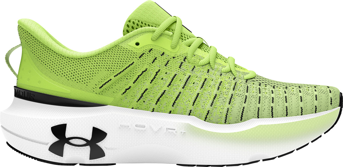 Under Armour Men's Infinite Elite Running Shoes - Green