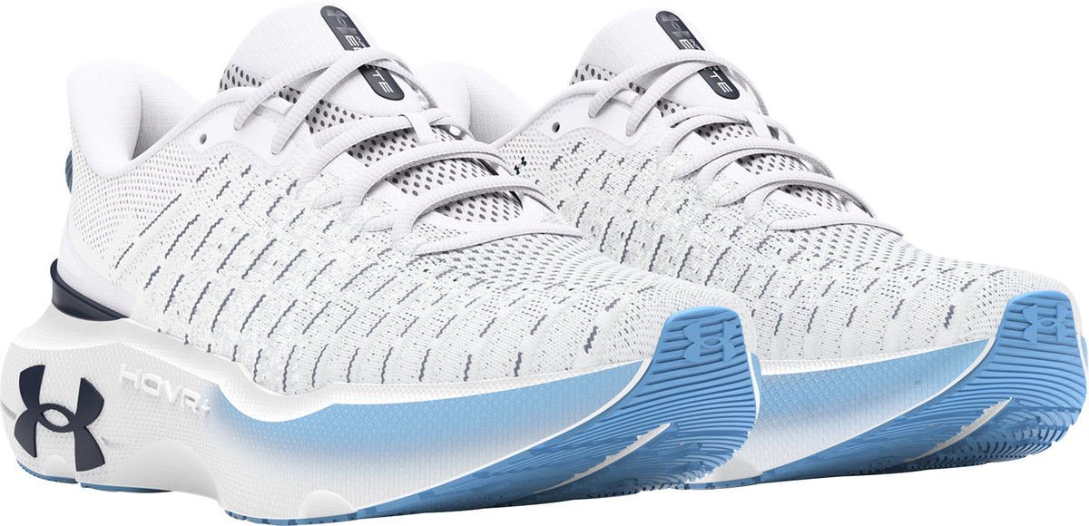 Under Armour Women's Infinite Elite Running Shoes - White