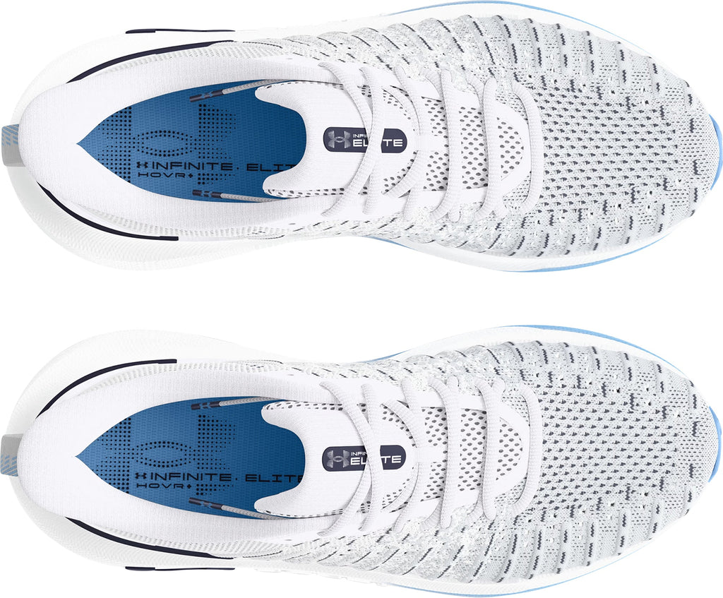 Under Armour Women's Infinite Elite Running Shoes - White