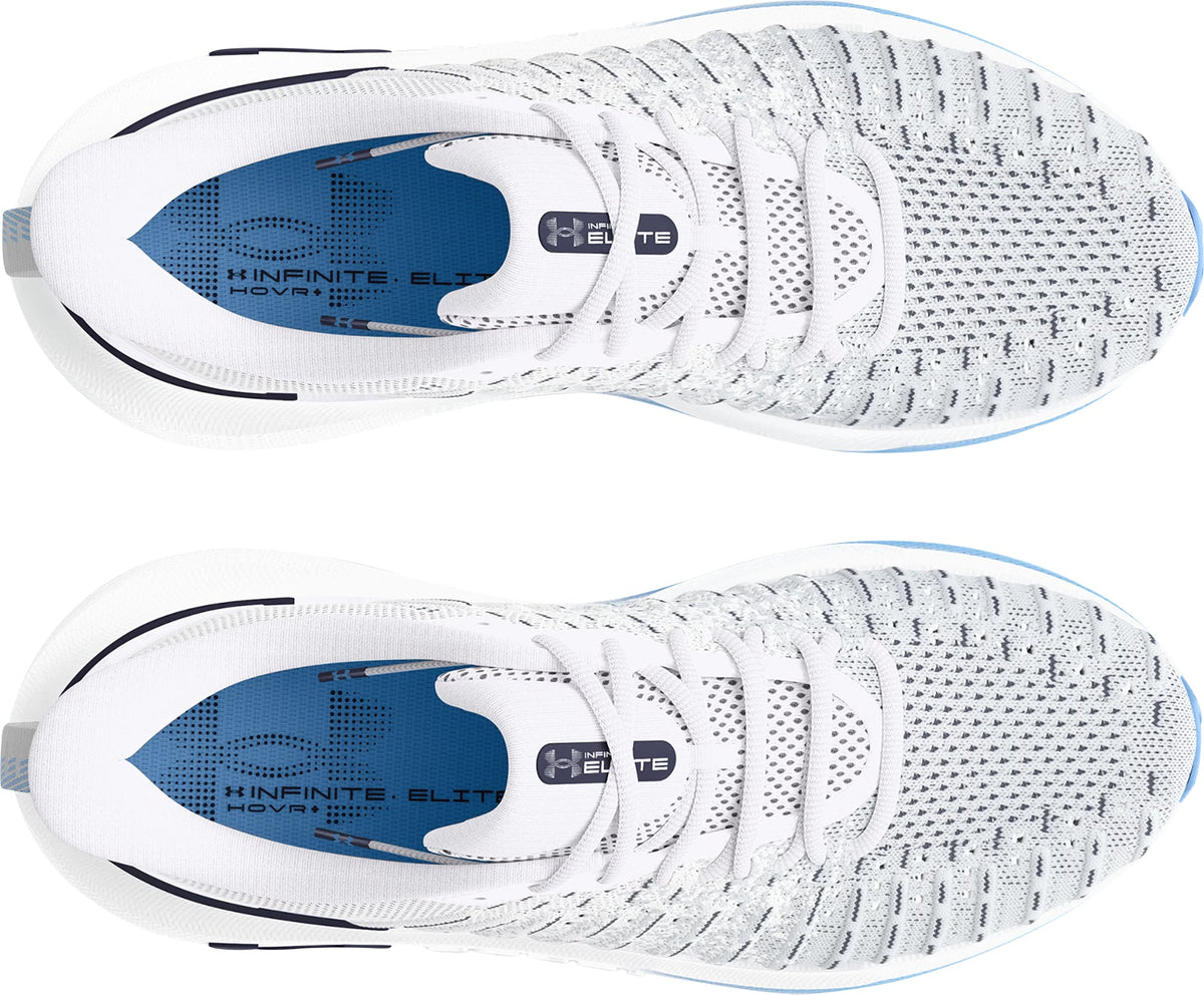 Under Armour Women's Infinite Elite Running Shoes - White