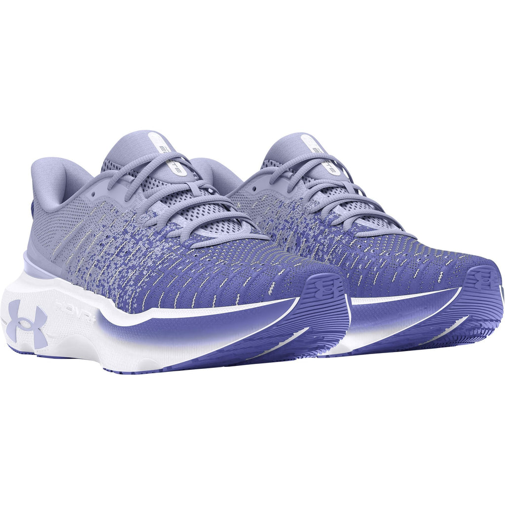 Under Armour Women's Infinite Elite Running Shoes - Purple