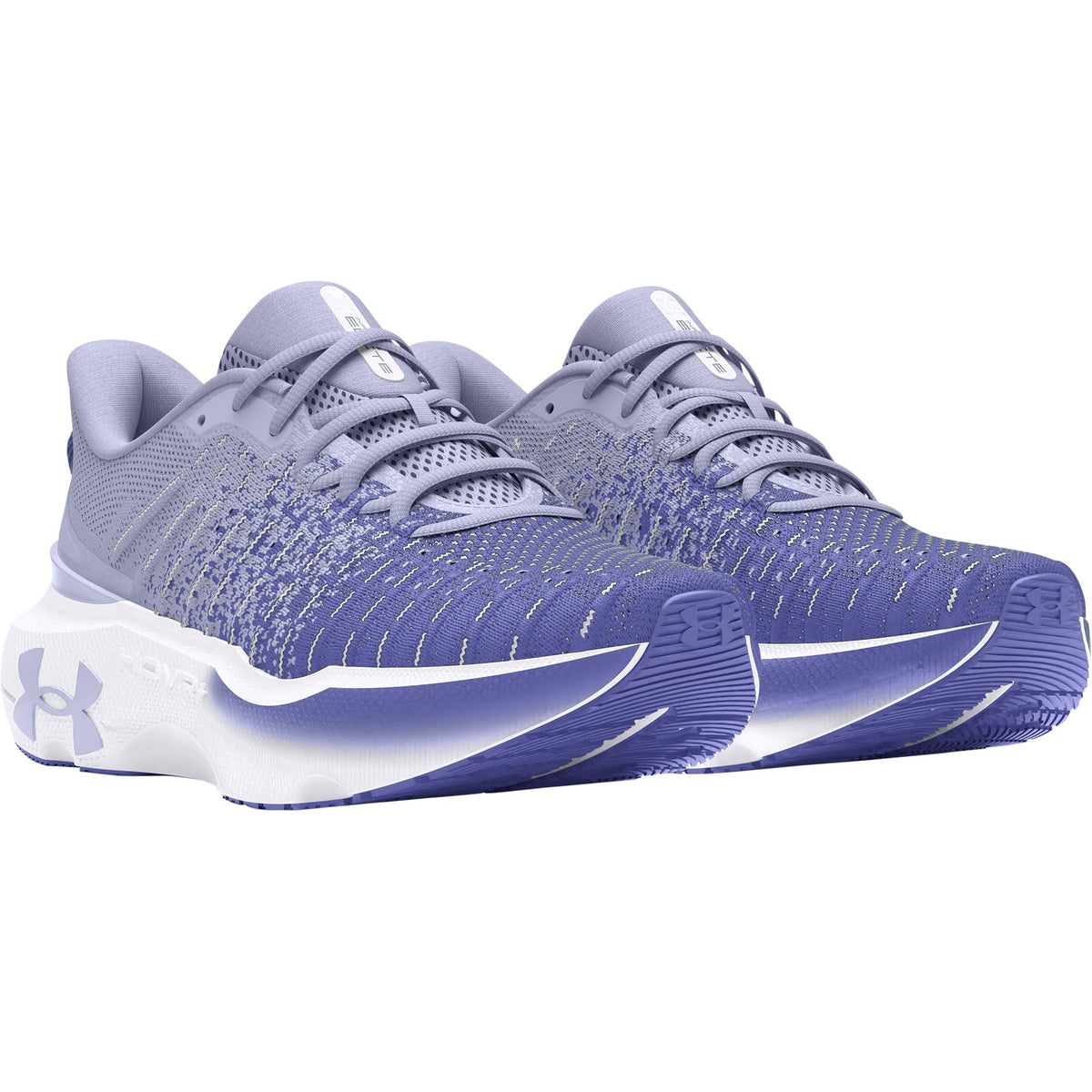 Under Armour Women's Infinite Elite Running Shoes - Purple
