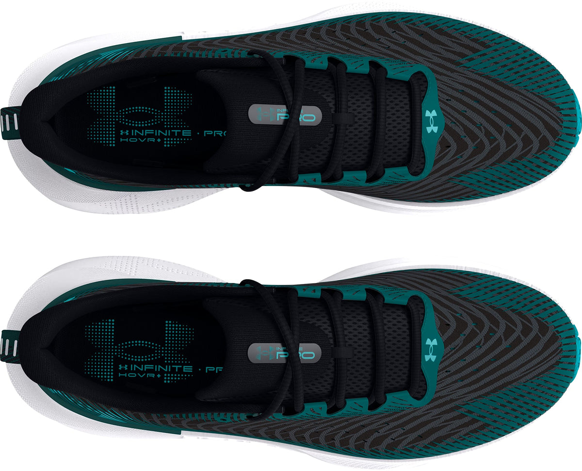 Under Armour Men's Infinite Pro Running Shoes - Black
