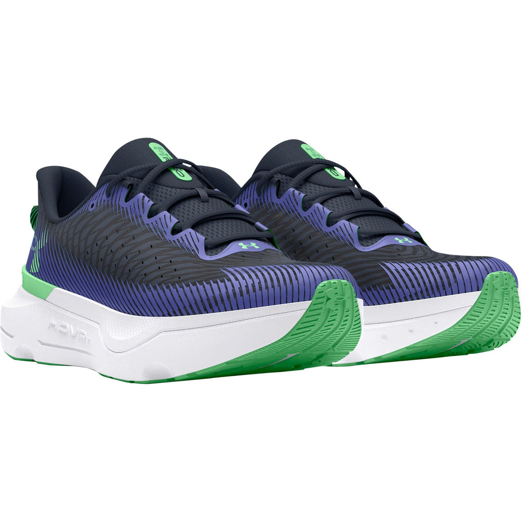 Under Armour Men's Infinite Pro Running Shoes - Blue