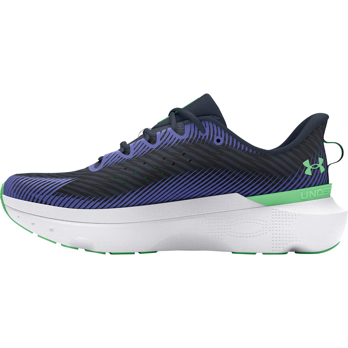 Under Armour Men's Infinite Pro Running Shoes - Blue