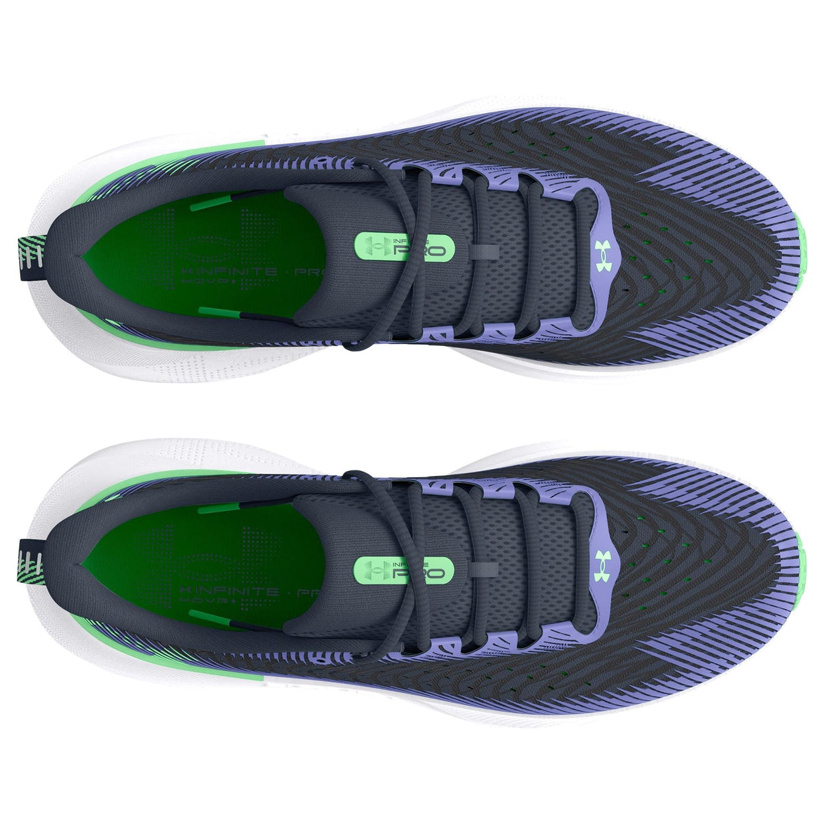 Under Armour Men's Infinite Pro Running Shoes - Blue