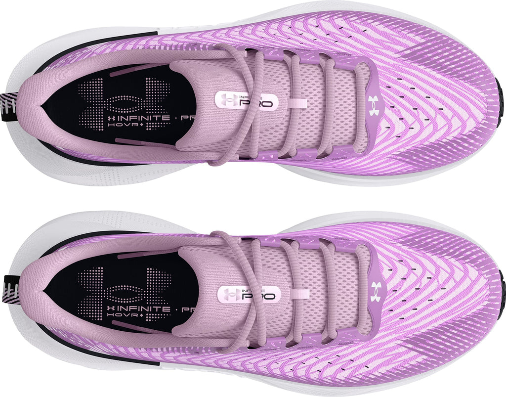 Under Armour Women's Infinite Pro Running Shoes - Purple