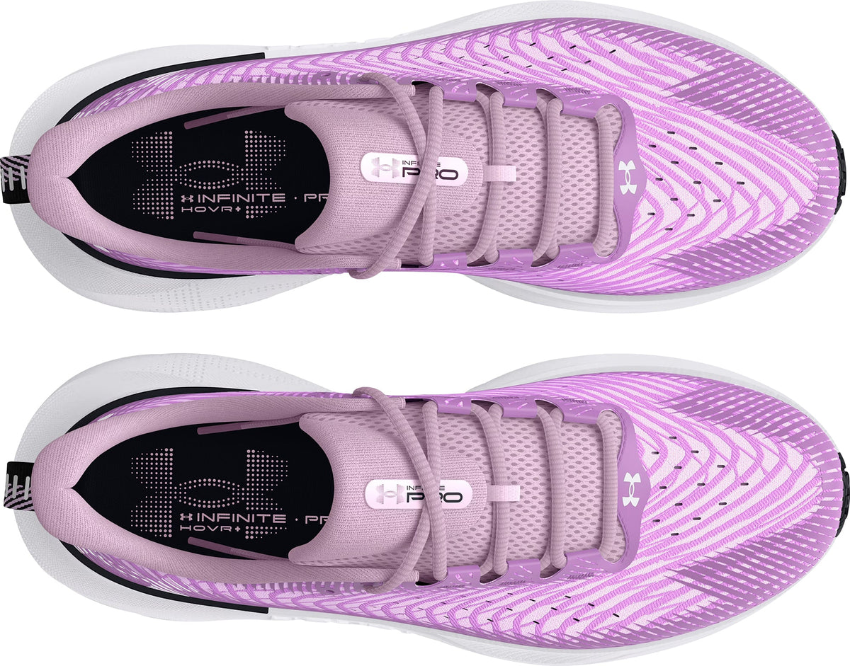 Under Armour Women's Infinite Pro Running Shoes - Purple