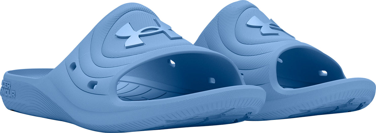 Under Armour Locker IV Slides - Blue