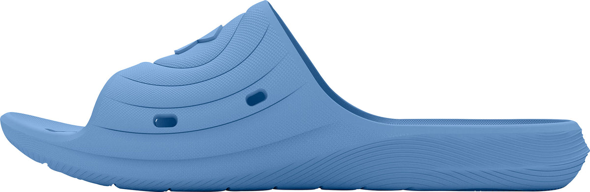 Under Armour Locker IV Slides - Blue