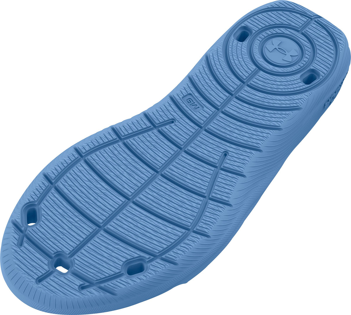 Under Armour Locker IV Slides - Blue