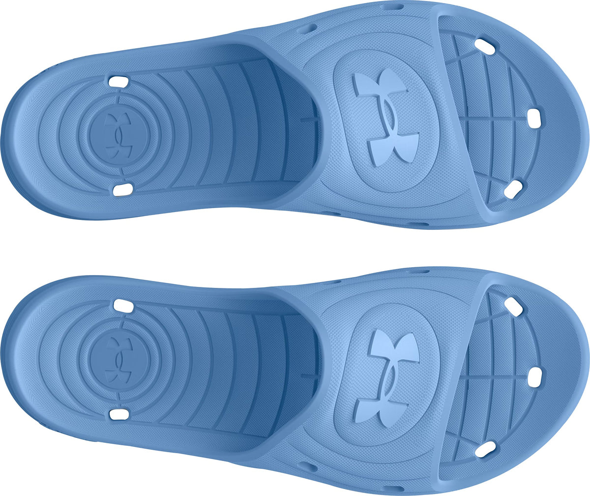 Under Armour Locker IV Slides - Blue