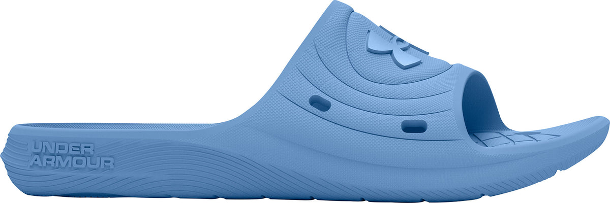Under Armour Locker IV Slides - Blue