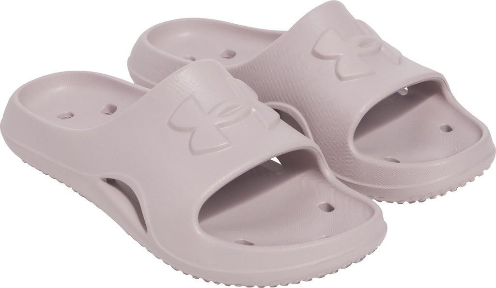 Under Armour Men's Locker V Slides - Grey