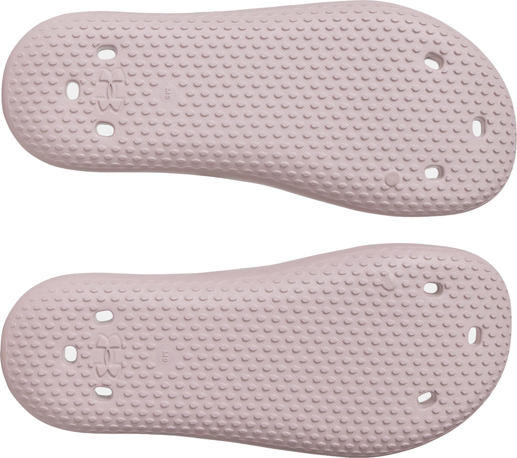 Under Armour Men's Locker V Slides - Grey