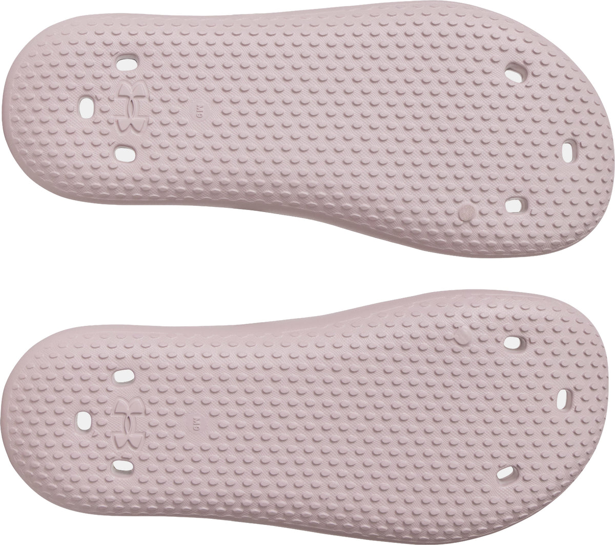 Under Armour Men's Locker V Slides - Grey