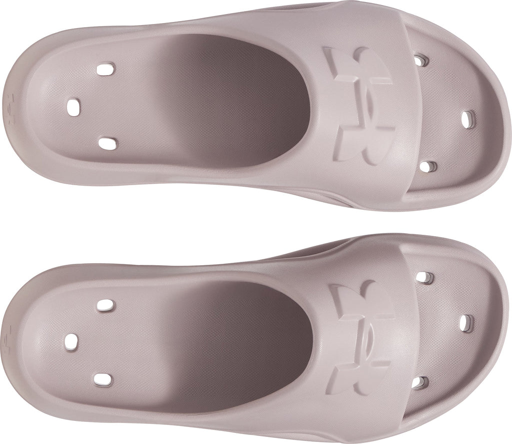 Under Armour Men's Locker V Slides - Grey