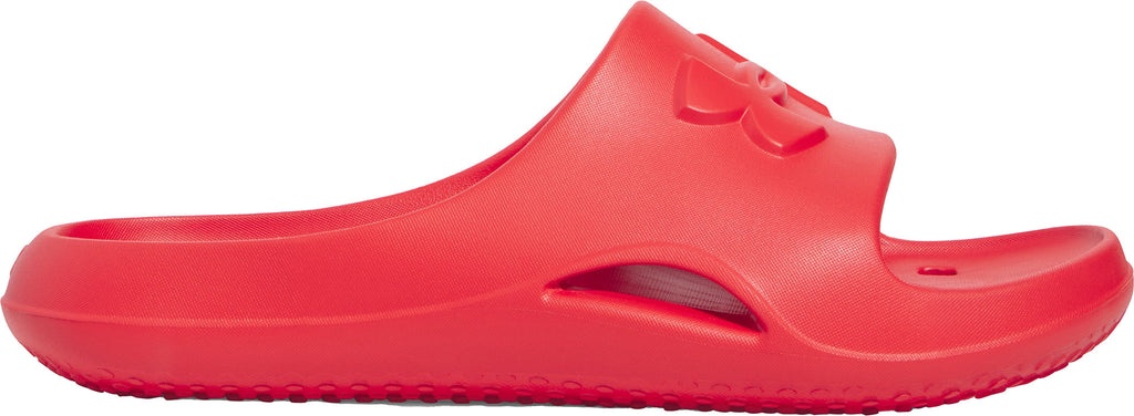 Under Armour Men's Locker V Slides - Red