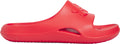 Under Armour Men's Locker V Slides - Red