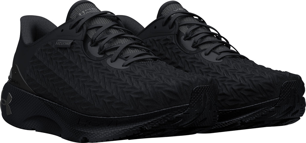 Under Armour Men's HOVR Machina 3 Clone Running Shoes - Black