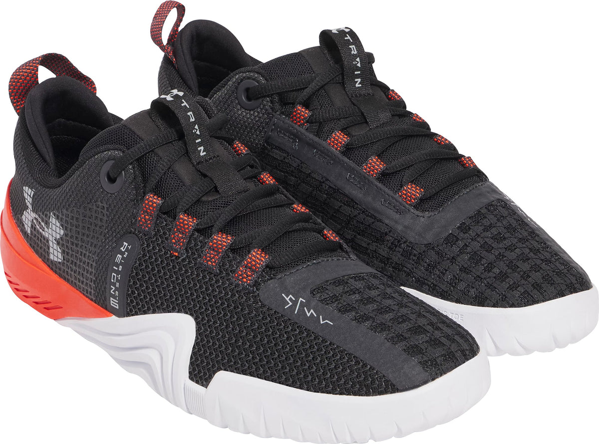 Under Armour Men's Reign 6 Training Shoes - Grey