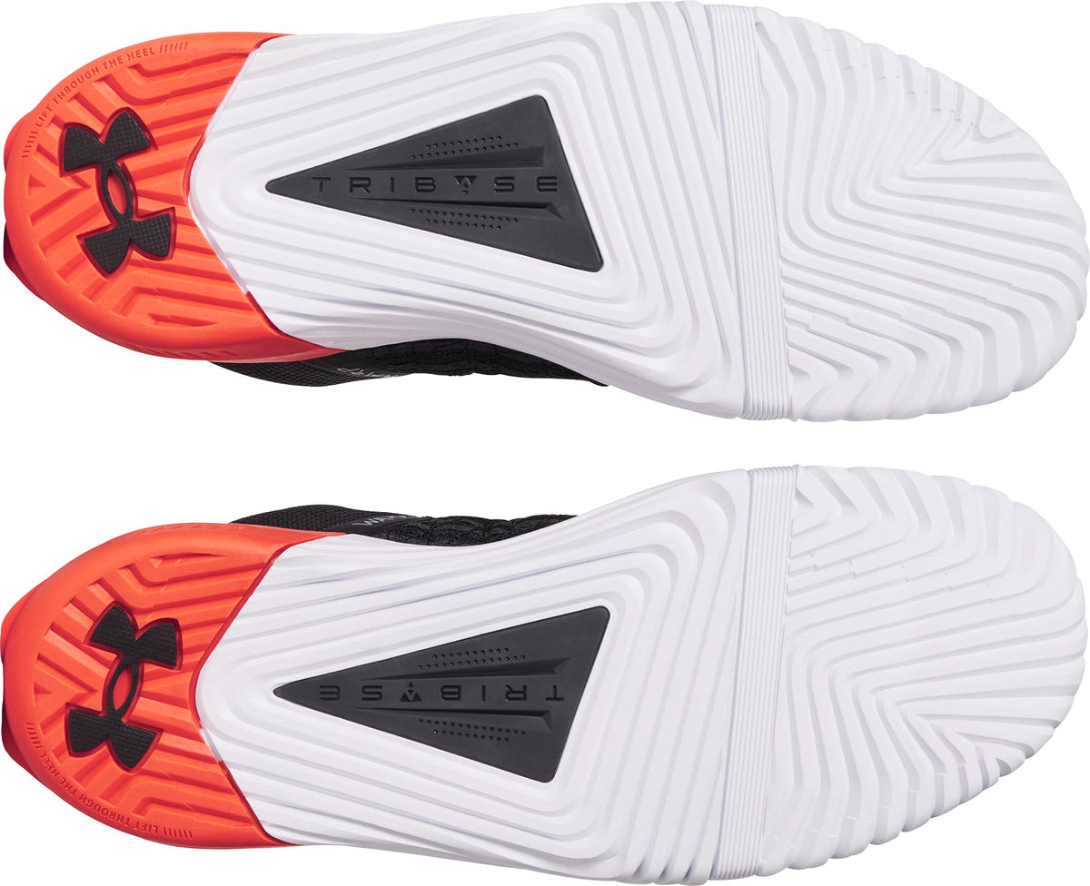 Under Armour Men's Reign 6 Training Shoes - Grey