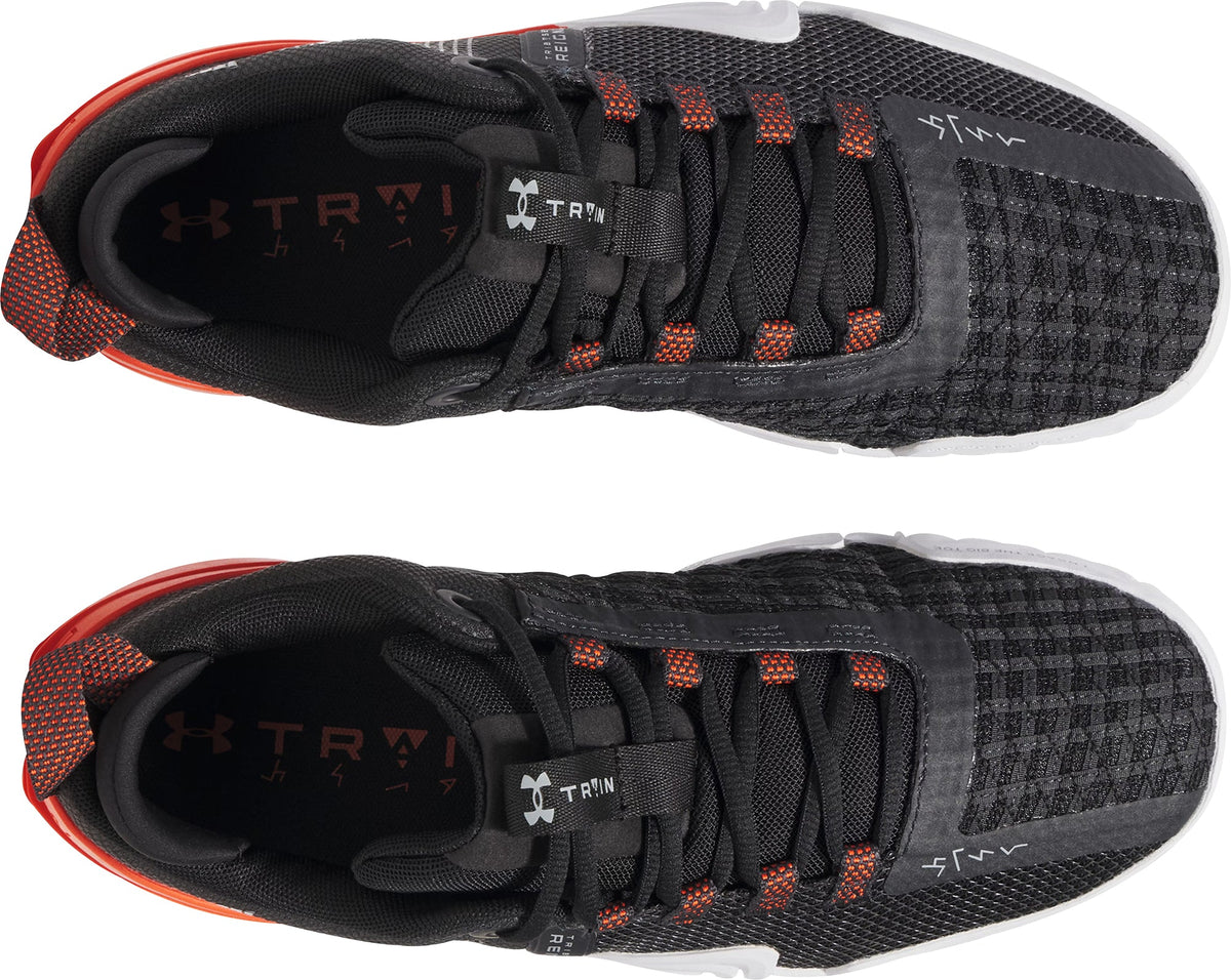 Under Armour Men's Reign 6 Training Shoes - Grey
