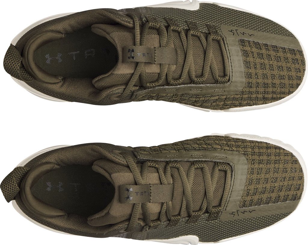 Under Armour Men's Reign 6 Training Shoes - Green
