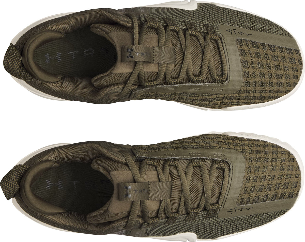 Under Armour Men's Reign 6 Training Shoes - Green
