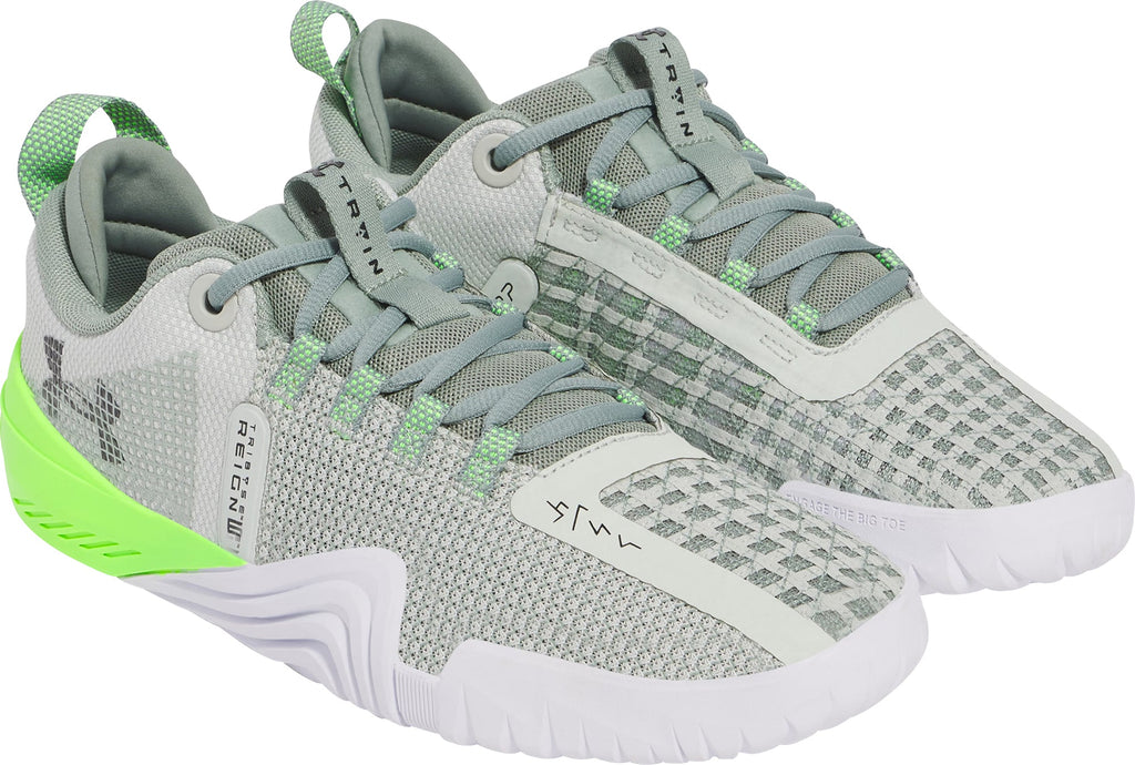 Under Armour Men's Reign 6 Training Shoes - Green
