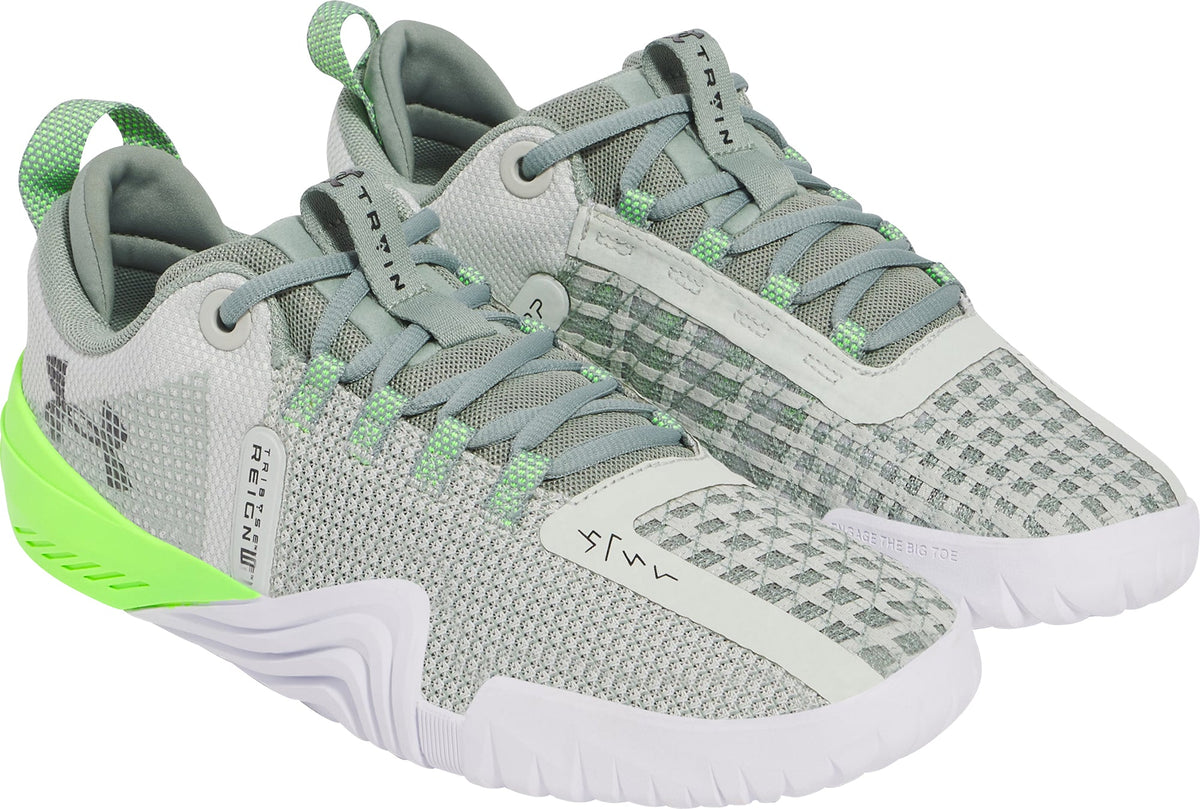 Under Armour Men's Reign 6 Training Shoes - Green