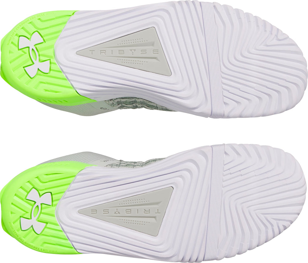 Under Armour Men's Reign 6 Training Shoes - Green
