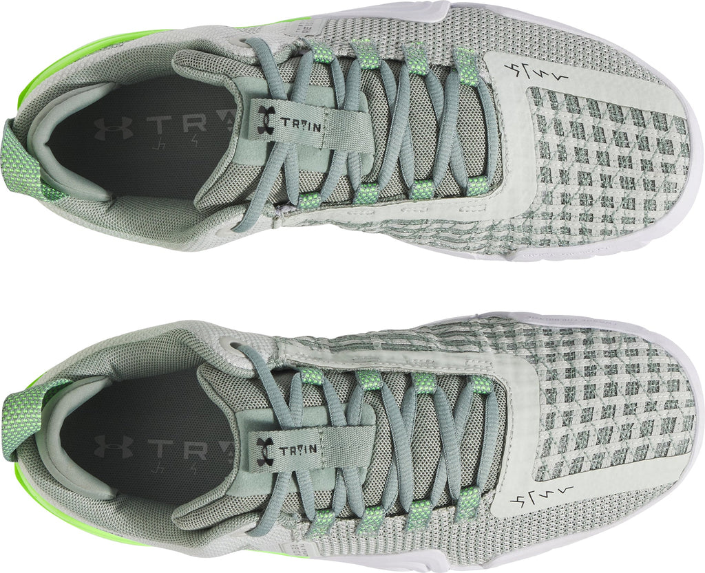 Under Armour Men's Reign 6 Training Shoes - Green