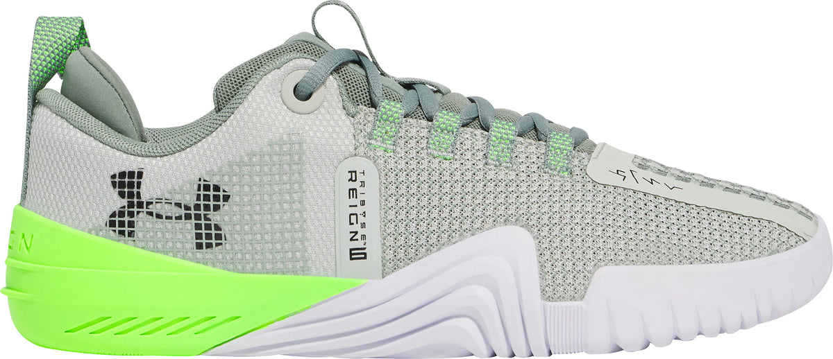 Under Armour Men's Reign 6 Training Shoes - Green