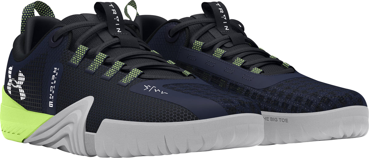 Under Armour Men's Reign 6 Training Shoes - Blue