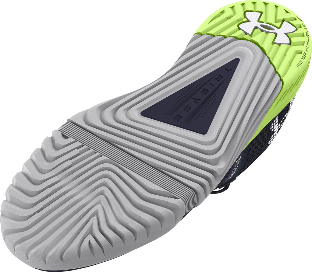 Under Armour Men's Reign 6 Training Shoes - Blue