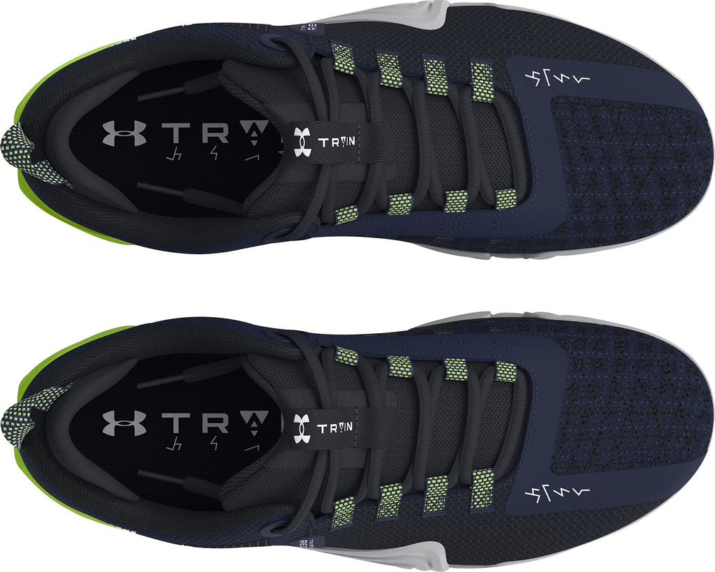 Under Armour Men's Reign 6 Training Shoes - Blue