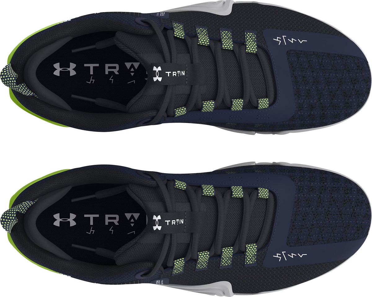 Under Armour Men's Reign 6 Training Shoes - Blue