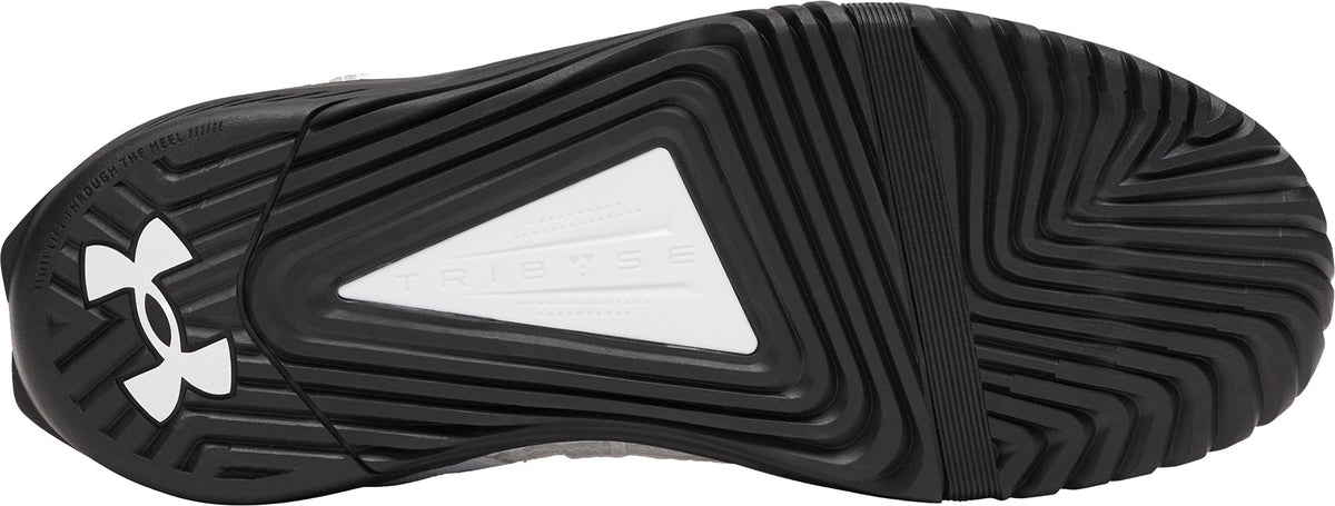 Under Armour Men's Reign 6 Training Shoes - White