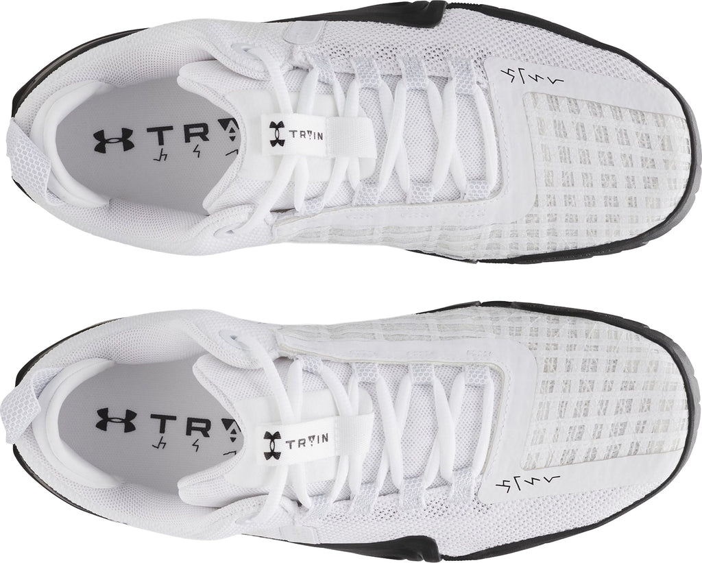 Under Armour Men's Reign 6 Training Shoes - White