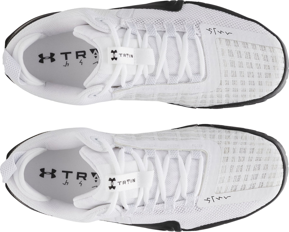 Under Armour Men's Reign 6 Training Shoes - White