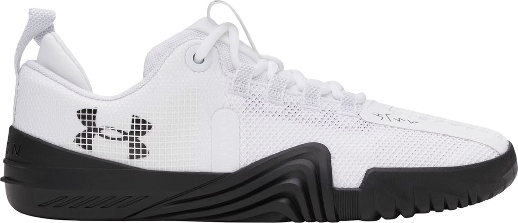 Under Armour Men's Reign 6 Training Shoes - White