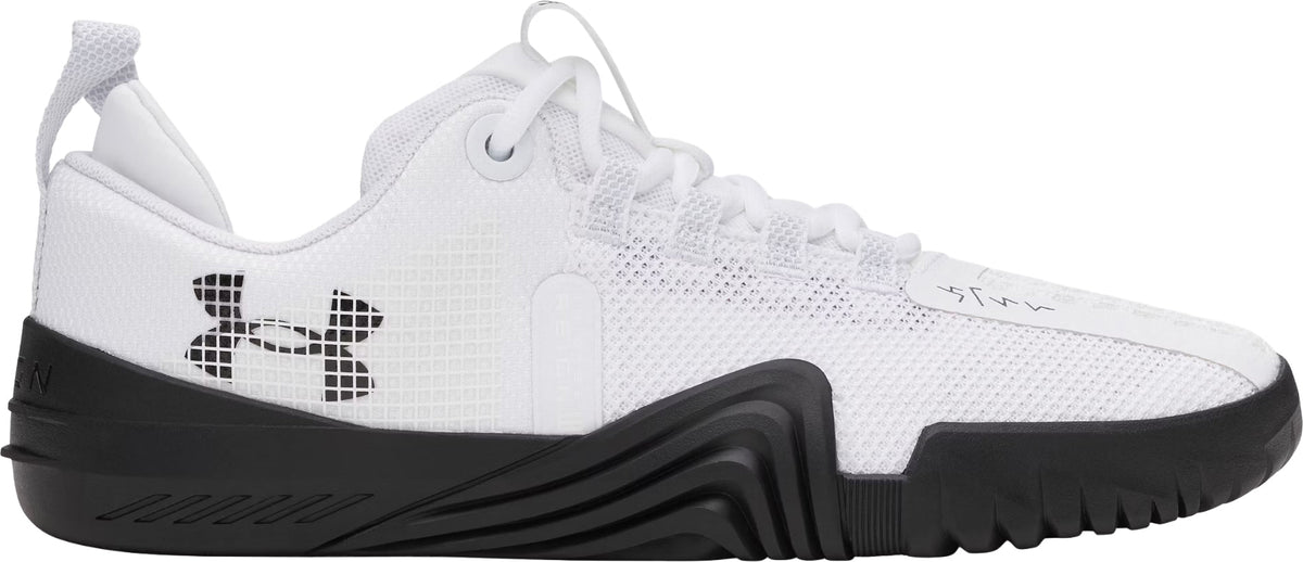 Under Armour Men's Reign 6 Training Shoes - White