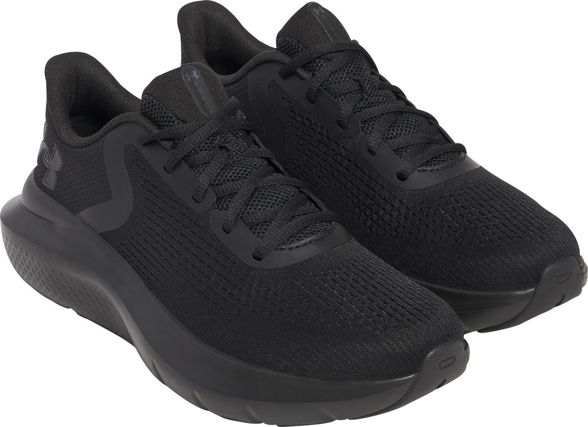 Under Armour Men's Charged Rogue 5 Running Shoes - Black