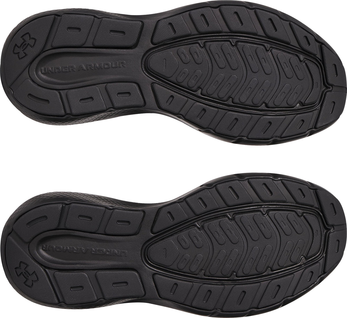 Under Armour Men's Charged Rogue 5 Running Shoes - Black