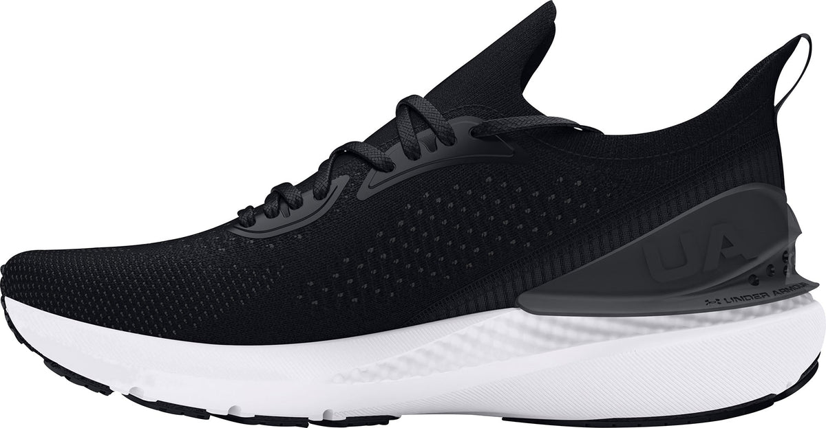 Under Armour Men's Shift Running Shoes - Black