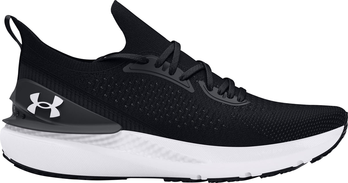 Under Armour Men's Shift Running Shoes - Black