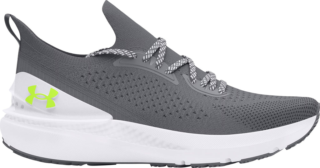 Under Armour Men's Shift Running Shoes - Grey